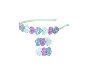 8720955281201 - Souza for kids Haarset SAMANTHA 3-teilig in blue