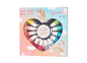 8720955281959 - Nagellack-Set BEAUTY inkl Sticker