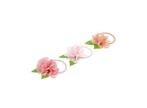 8720955282420 - Haargummi CHAYENNE BLUME 3 Stück in rosa