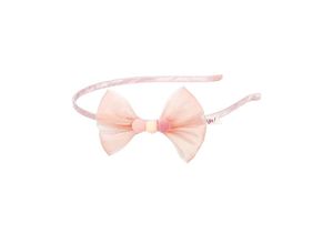 8720955282994 - Haarreif DILARA SCHLEIFE in rosa