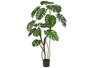 8720956698510 - Kunstbaum Greens Monstera 75x100x150 cm