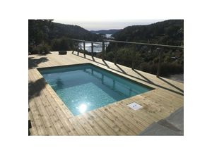 8720958002254 - ARIEL 420 GFK-Polyester (GFK) Pool Komplett Set 8720958002254 - ARIEL 420 GFK-Polyester (GFK) Pool Komplett Set