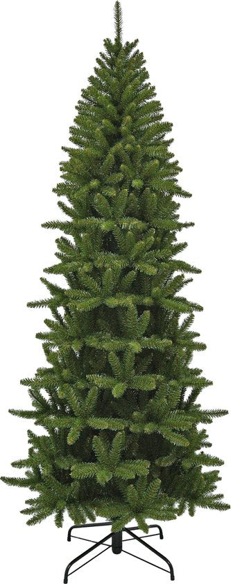 8720967792139 - Matterhorn Schmaler Künstlicher Weihnachtsbaum - H260 x Ø109 cm - Grün