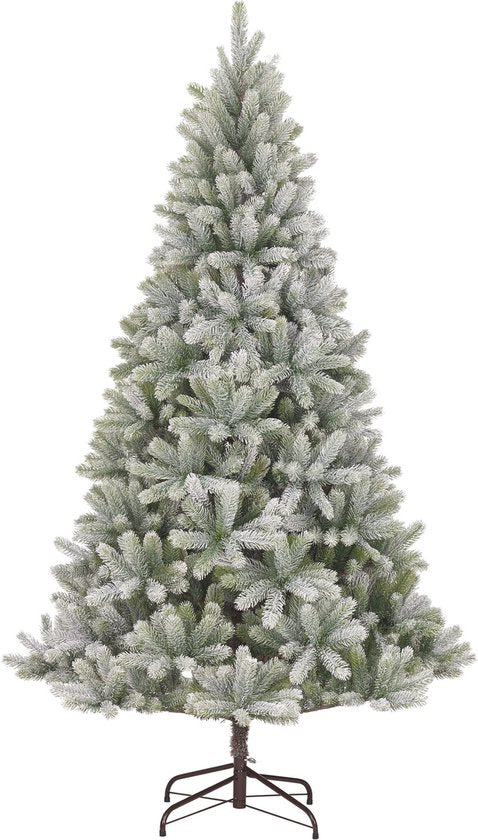 8720967812875 - Trees Nagoya Künstlicher Weihnachtsbaum - H180 x Ø108 cm - Grün gefrostet