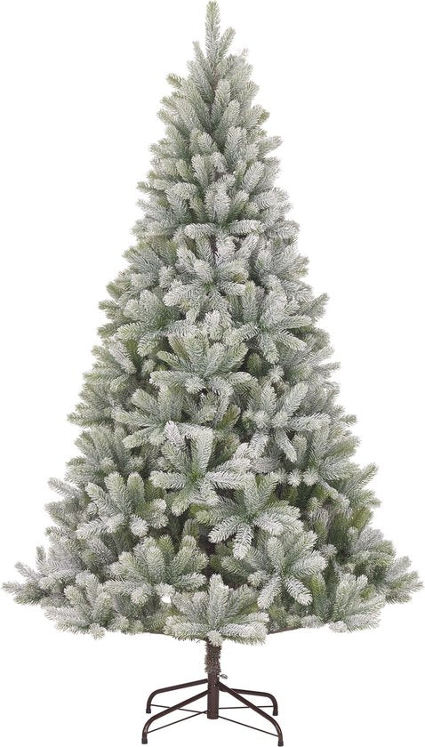 8720967812882 - Trees Nagoya Künstlicher Weihnachtsbaum - H210 x Ø115 cm - Grün gefrostet