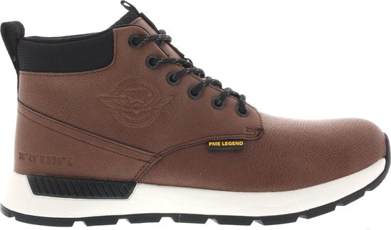 8720981291625 - Herrenschnürschuhe Pme Legend Pme Legend Ribber Cognac - Größe 43 8720981291625 - Herrenschnürschuhe Pme Legend Pme Legend Ribber Cognac - Größe 43