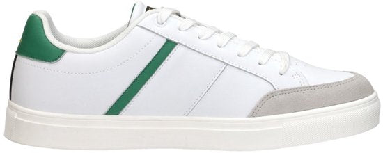 8720981555260 - Eclipse Schnürschuhe Niedrig - Weiß - Größe 43 8720981555260 - Eclipse Schnürschuhe Niedrig - Weiß - Größe 43