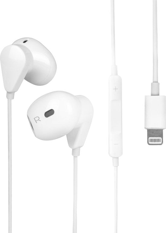 8720986570770 - - Kabellose Bluetooth-Ohrhörer mit Ladeetui - Ohrhörer kabellos - Kabellose Ohrhörer - In Ear - Geeignet für Android Samsung Apple