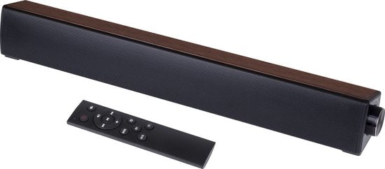 8720986571395 - - Soundbar mit Subwoofer - Drahtlos - Soundbars für TV - mit Bluetooth 50 und AUX-Anschluss