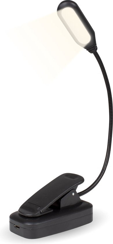 8720986571531 - Leselicht - 2V - 32 x 460 x 460cm - Schwarz