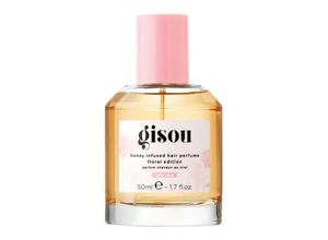 8720986610056 - Gisou - Honey Infused Hair Perfume Floral Edition - Wildrose - -honey Infused Hair Perf Wild Rose 50ml