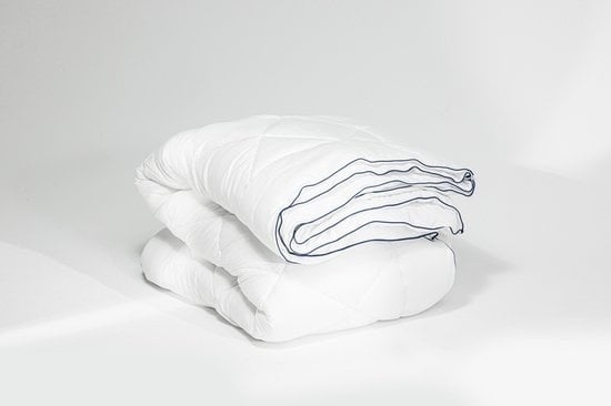 8721008118123 - Soulsnooze¬Æ -Luxe 4 Season Duvet 140 x 220 - Single Duvet - Duvet mit zwei Teilen - Sommer Duvet & Winter Duvet - 30 Tage Probeschlaf - Hotel Qualität - Anti-Allergie