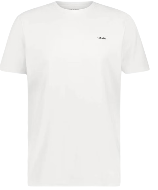 8721008472140 - Parker Crew T-Shirt weiß Größe M (Rückenlänge 72 cm Brustumfang 100 cm)