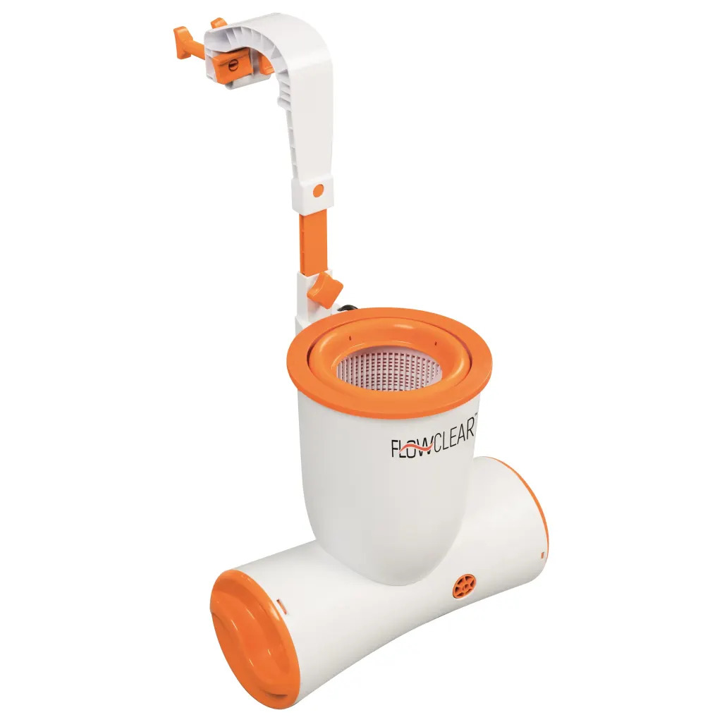 8721012051218 - Filterpumpe für Swimmingpool Flowclear Skimatic 3974 L   h