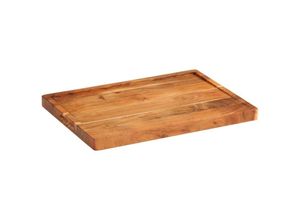 8721012135536 - Bonnevie - Schneidebrett 52x38x35 cm Massivholz Akazie vidaXL93984