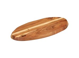 8721012135581 - Bonnevie - Schneidebrett 50x25x25 cm Massivholz Akazie vidaXL29770