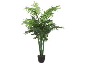 8721012137660 - Bonnevie - Palme Künstlich 18 Blätter 80 cm Grün vidaXL660204