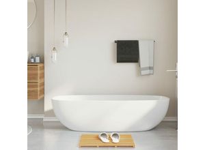 8721012156760 - Bonnevie - Badematte Bambus 54x36 cm vidaXL475531 8721012156760 - Bonnevie - Badematte Bambus 54x36 cm vidaXL475531