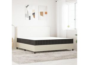 8721012203914 - Bonnevie - Matratze Bonnell-Federkern Mittel 200x200 cm vidaXL314415