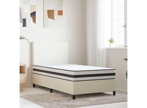 8721012204010 - Bonnevie - Matratze Bonnell-Federkern Mittel 120x200 cm vidaXL360618