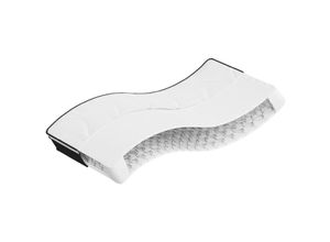 8721012205581 - Bonnevie - Matratze Bonnell-Federkern Mittel 90x200 cm vidaXL105913