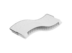 8721012205864 - Bonnevie - Matratze Bonnell-Federkern Mittel 80x200 cm vidaXL250936