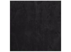 8721012227194 - Teppich huarte Kurzflor Weich und Waschbar Schwarz 200x200 cm Vidaxl