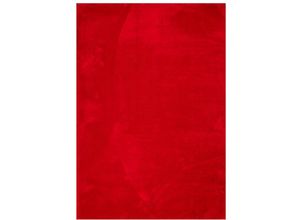 8721012227750 - Vidaxl - Teppich huarte Kurzflor Weich und Waschbar Rot 160x230 cm 14064 8721012227750 - Vidaxl - Teppich huarte Kurzflor Weich und Waschbar Rot 160x230 cm 14064