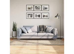 8721012232525 - Bonnevie - Teppich istan Hochflor Glänzend Beige 100x200 cm vidaXL76206 8721012232525 - Bonnevie - Teppich istan Hochflor Glänzend Beige 100x200 cm vidaXL76206