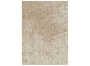 8721012232563 - Vidaxl - Teppich istan Hochflor Glänzend Beige 200x280 cm Beige