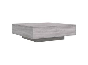 8721012251847 - Vidaxl - Couchtisch Grau Sonoma 100x100x31 cm Holzwerkstoff