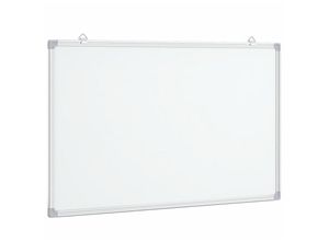 8721012852488 - Magnetisches Whiteboard 100x60x17 cm Aluminium vidaXL
