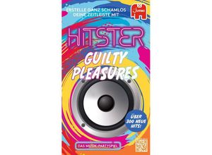 8721017600336 - Hitster - Guilty Pleasure