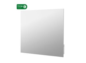 8721022290157 - HOMBLI Smart-Home-Zubehör smartes Infrarot Glas Heizpanel 400W Spiegel Smart-Home-Stationen weiß Smart Home Gateways