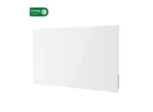 8721022290171 - HOMBLI Smart-Home-Zubehör smartes Infrarot Glas Heizpanel 600W Smart-Home-Stationen weiß Smart Home Gateways