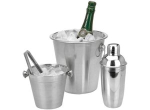 8721036251939 - Prolenta Premium - 4-tlg Bar-Set Edelstahl