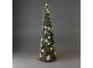 8721037067256 - Home Styling - Künstlicher Weihnachtsbaum mit led 60 cm