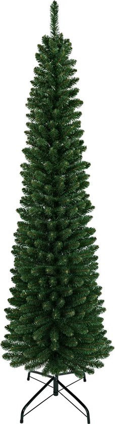 8721037138468 - Weihnachtsbaum 180 cm Bleistiftbaum Weihnachtsdekoration