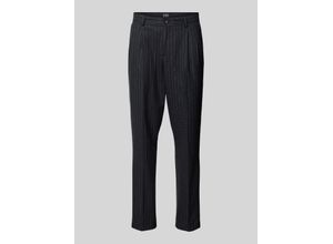 8721051015073 - Slim Fit Hose mit Bundfalten