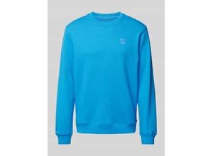 8721051078474 - Sweatshirt mit Logo-Badge