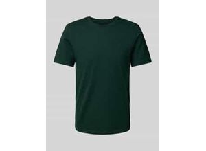 8721051081146 - T-Shirt mit Label-Stitching