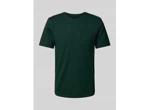 8721051081184 - T-Shirt mit Label-Stitching
