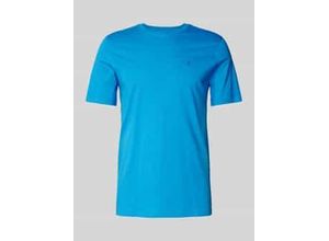 8721051081238 - T-Shirt mit Label-Stitching