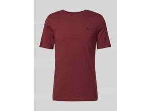 8721051081245 - T-Shirt mit Label-Stitching