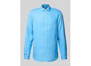 8721051138567 - Regular Fit Freizeithemd aus reinem Leinen