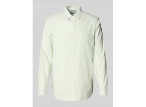 8721051139007 - Regular Fit Freizeithemd mit Brusttasche