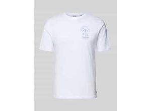 8721051141550 - Regular Fit T-Shirt mit Motiv-Print