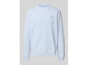 8721051142854 - Sweatshirt mit Logo-Badge Modell Seasonal core
