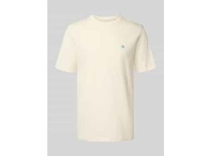 8721051204361 - T-Shirt mit Logo-Stitching 8721051204361 - T-Shirt mit Logo-Stitching