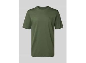 8721051204514 - T-Shirt mit Logo-Stitching